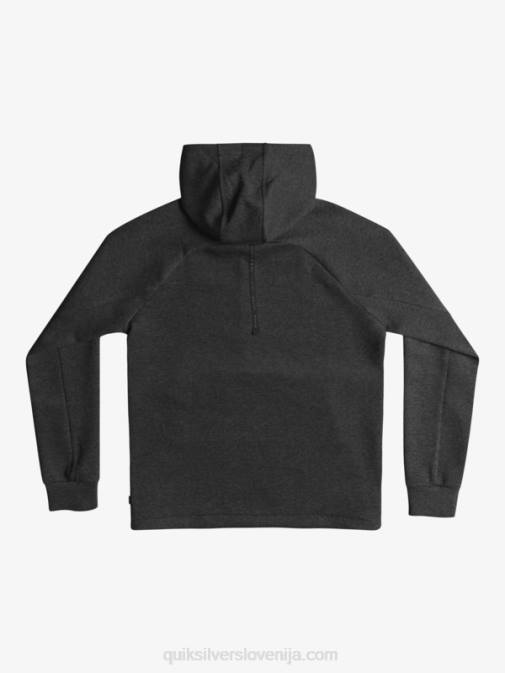 Quiksilver PJ4H1370 moški fantomska vresa stopi s kapuco s polzadrgo