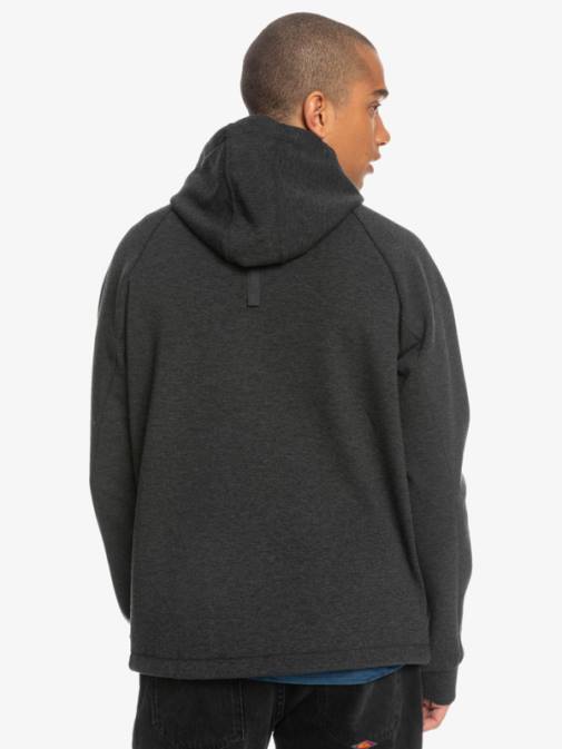 Quiksilver PJ4H1370 moški fantomska vresa stopi s kapuco s polzadrgo