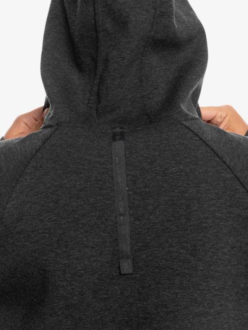 Quiksilver PJ4H1370 moški fantomska vresa stopi s kapuco s polzadrgo