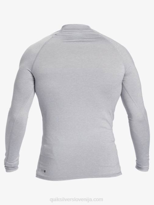 Quiksilver PJ4H1106 moški žled vresa majica z dolgimi rokavi hawaii Double Down upf 50
