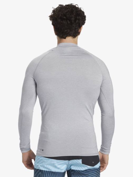Quiksilver PJ4H1106 moški žled vresa majica z dolgimi rokavi hawaii Double Down upf 50