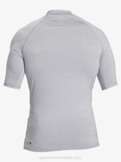 Quiksilver PJ4H1169 moški žled vresa majica za surfanje s kratkimi rokavi hawaii Double Down upf 50