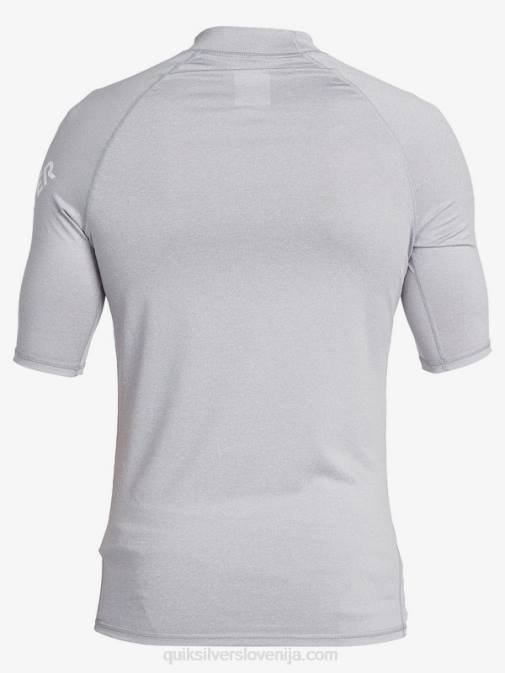 Quiksilver PJ4H1260 moški žled vresa ščitnik za vse čase s kratkimi rokavi do 50