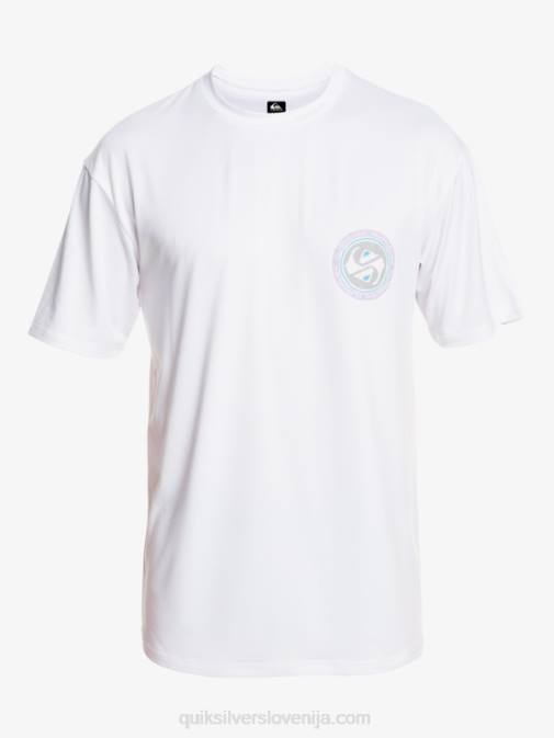 Quiksilver PJ4H315 moški Sneguljčica majica za deskanje s kratkimi rokavi mix session upf 50