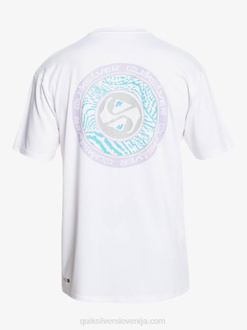 Quiksilver PJ4H315 moški Sneguljčica majica za deskanje s kratkimi rokavi mix session upf 50