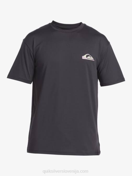 Quiksilver PJ4H316 moški asfalt majica za deskanje s kratkimi rokavi mix session upf 50