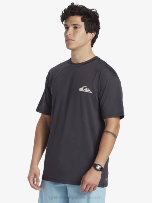 Quiksilver PJ4H316 moški asfalt majica za deskanje s kratkimi rokavi mix session upf 50