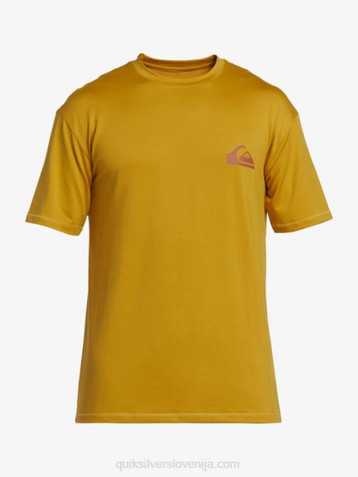 Quiksilver PJ4H317 moški pšenica majica za deskanje s kratkimi rokavi mix session upf 50