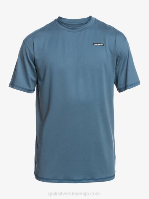 Quiksilver PJ4H537 moški Beringovo morje majica s kratkimi rokavi omni session upf 50