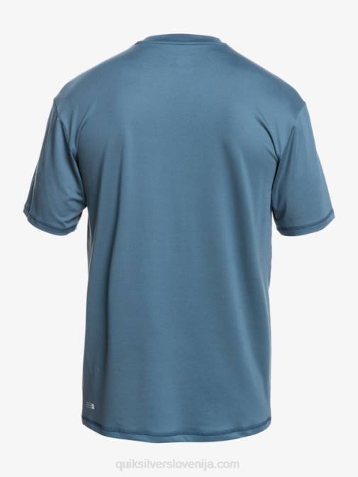 Quiksilver PJ4H537 moški Beringovo morje majica s kratkimi rokavi omni session upf 50