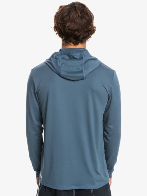 Quiksilver PJ4H770 moški Beringovo morje majica z dolgimi rokavi omni session upf 50