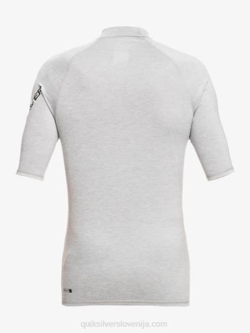 Quiksilver PJ4H809 moški žled vresa ščitnik za vse čase s kratkimi rokavi do 50