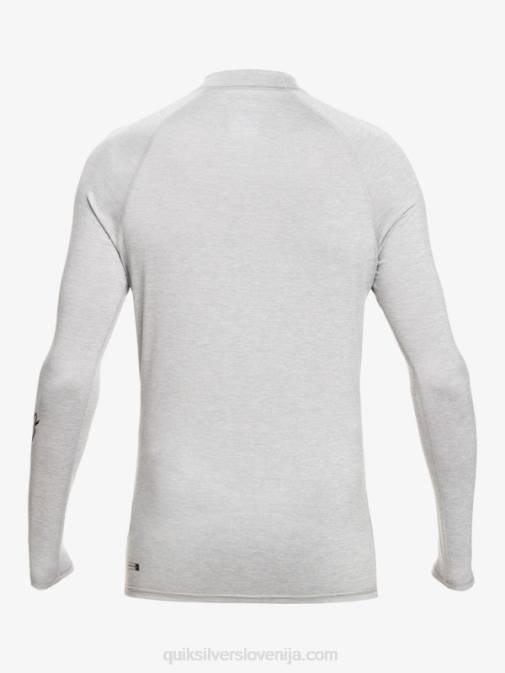 Quiksilver PJ4H819 moški žled vresa ščitnik za vse čase z dolgimi rokavi do 50