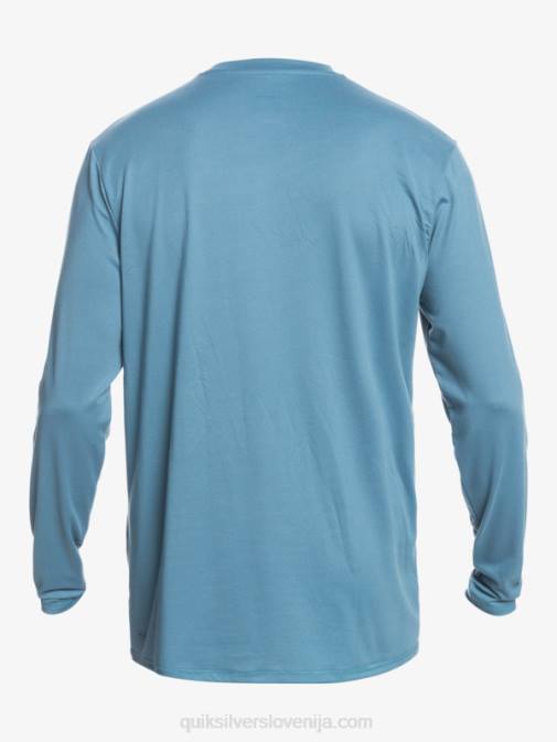 Quiksilver PJ4H847 moški provansalski majica za surfanje z dolgimi rokavi s polnimi črtami do 50
