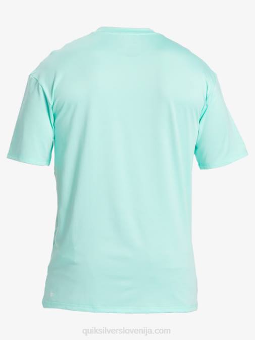 Quiksilver PJ4H886 moški kozarec za plažo majica s kratkimi rokavi z enojno črto do 50