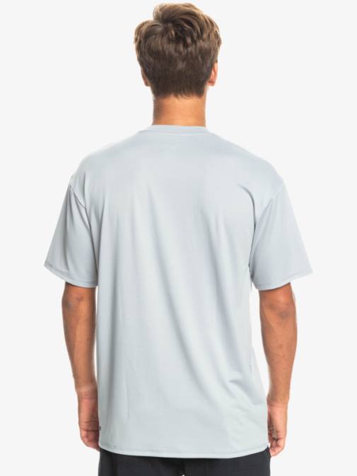 Quiksilver PJ4H890 moški žled majica s kratkimi rokavi z enojno črto do 50