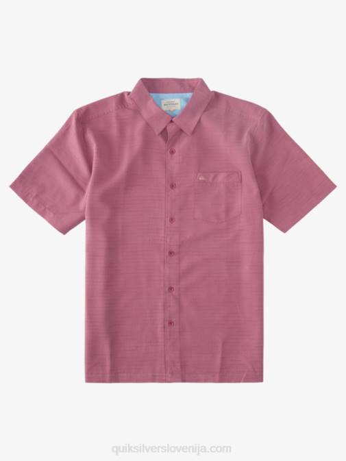 Quiksilver PJ4H1302 moški mehka slezasta centinella waterman centinela premium majica proti gubam