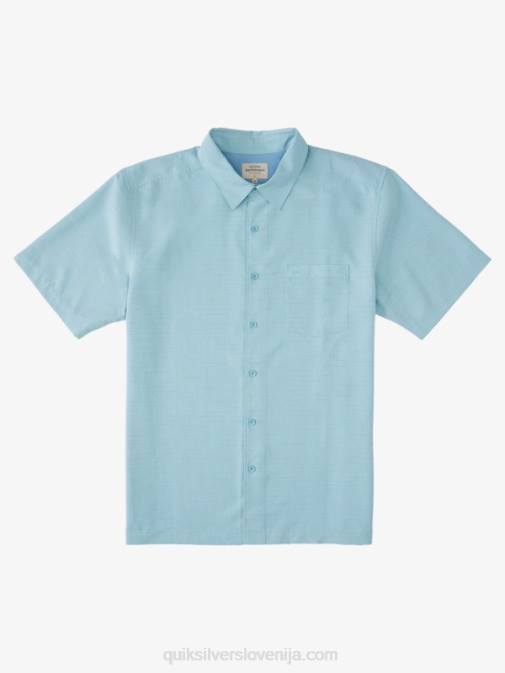 Quiksilver PJ4H1309 moški vodna centinella waterman centinela premium majica proti gubam