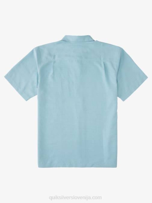 Quiksilver PJ4H1309 moški vodna centinella waterman centinela premium majica proti gubam