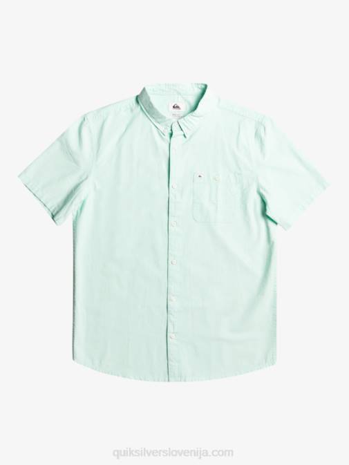 Quiksilver PJ4H382 moški ledena voda winfall majica s kratkimi rokavi