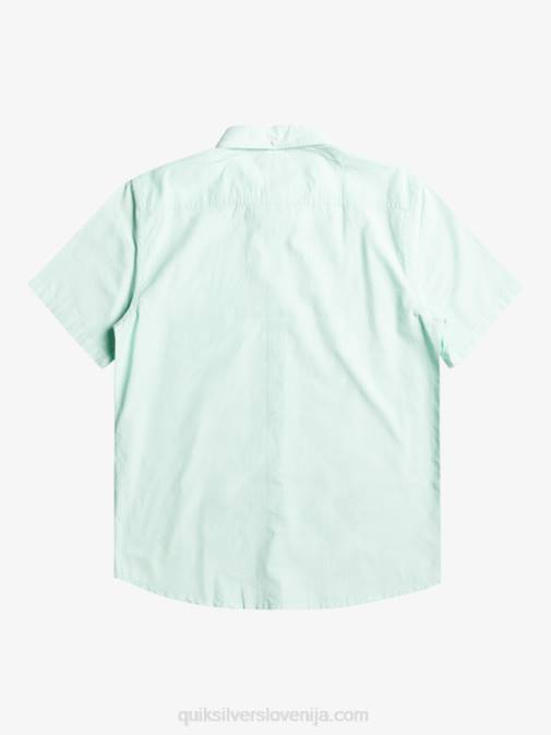 Quiksilver PJ4H382 moški ledena voda winfall majica s kratkimi rokavi