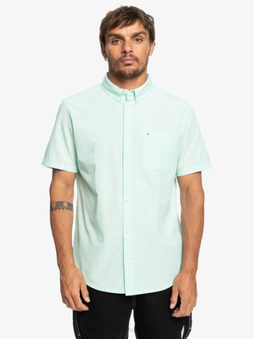 Quiksilver PJ4H382 moški ledena voda winfall majica s kratkimi rokavi