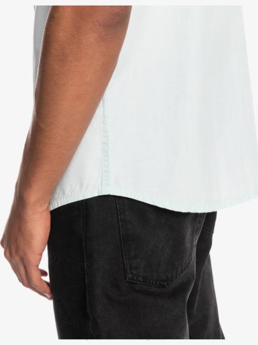 Quiksilver PJ4H382 moški ledena voda winfall majica s kratkimi rokavi