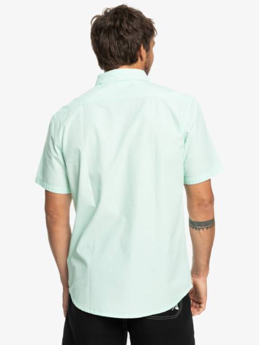 Quiksilver PJ4H382 moški ledena voda winfall majica s kratkimi rokavi