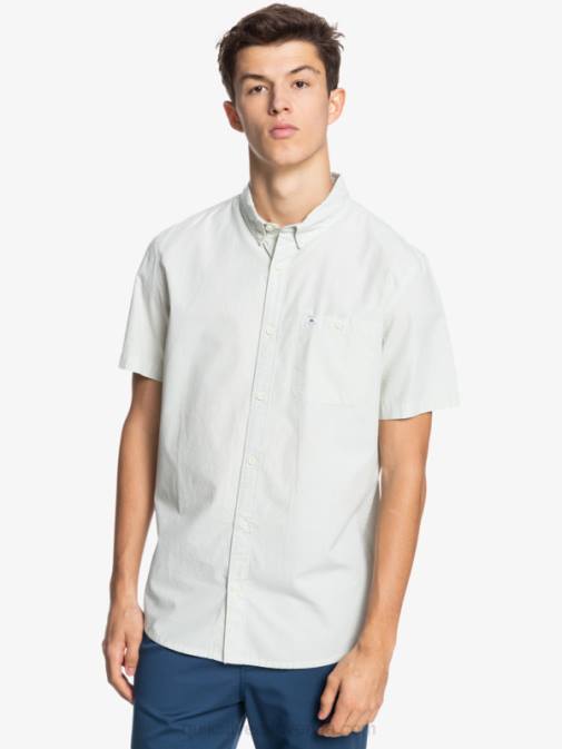 Quiksilver PJ4H383 moški puščavski žajbelj winfall majica s kratkimi rokavi