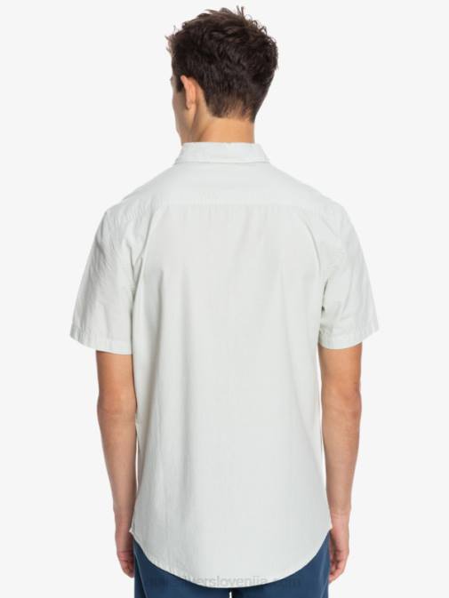Quiksilver PJ4H383 moški puščavski žajbelj winfall majica s kratkimi rokavi