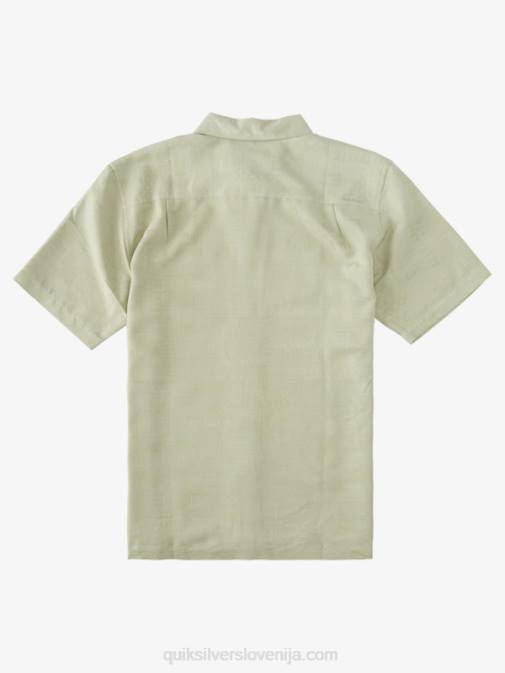 Quiksilver PJ4H801 moški čaj srajca s kratkimi rokavi waterman manele bay