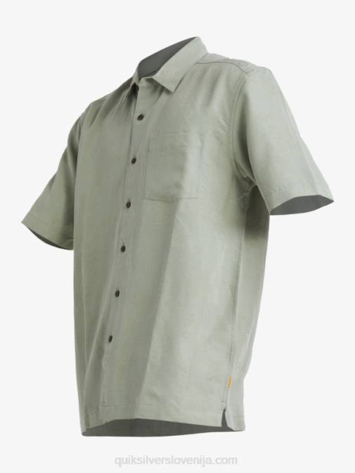 Quiksilver PJ4H801 moški čaj srajca s kratkimi rokavi waterman manele bay