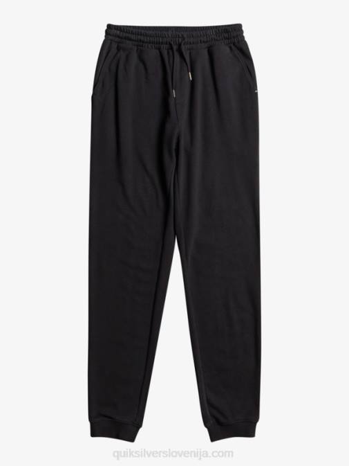 Quiksilver PJ4H1255 moški Črna osnovne tekaške hlače