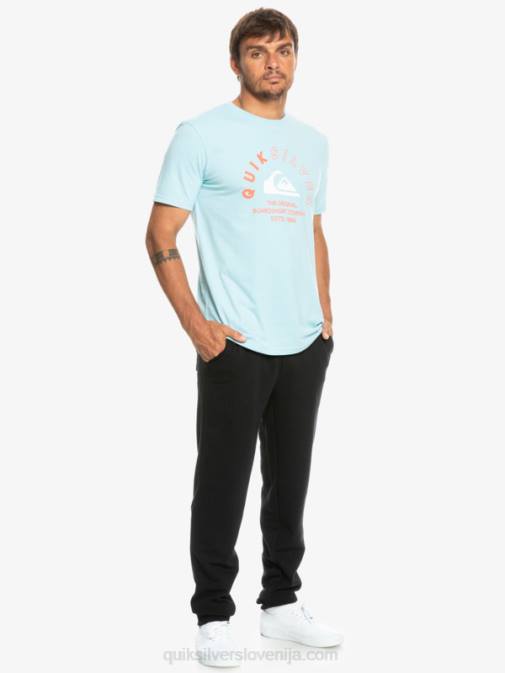 Quiksilver PJ4H1255 moški Črna osnovne tekaške hlače
