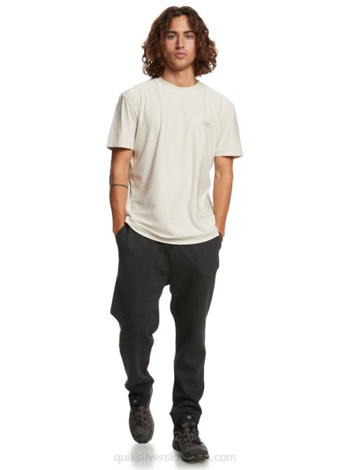 Quiksilver PJ4H1721 moški fantomska vresa stopite s tekaških tekačev iz flisa
